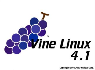 Vine Linux 4.1S